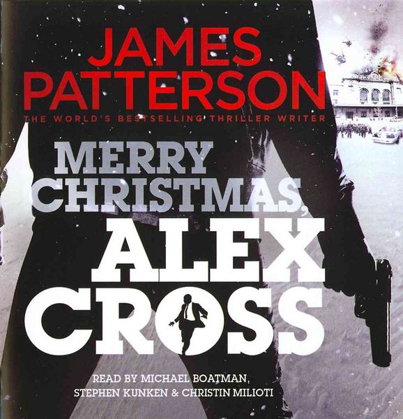 Produktbild: Patterson, J: Merry Christmas, Alex Cross/6 CDs