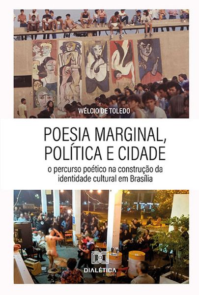Produktbild: Poesia Marginal, pol&iacute;tica e cidade
