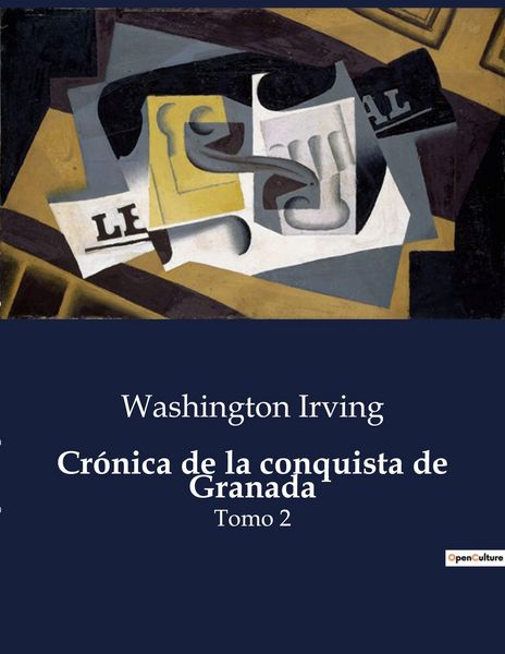 Produktbild: Cr&oacute;nica de la conquista de Granada