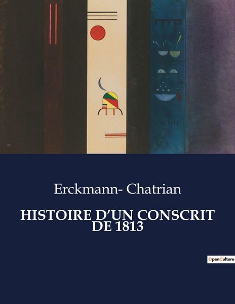 Produktbild: Histoire D'un Conscrit De 1813