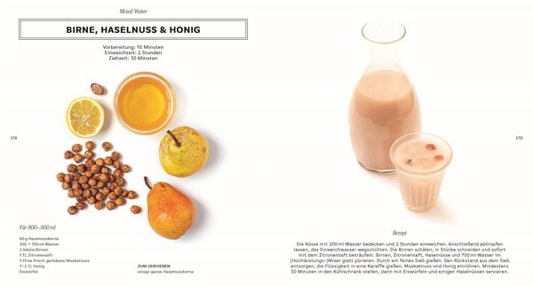 Produktbild: Infused Water, Eistee & Co.