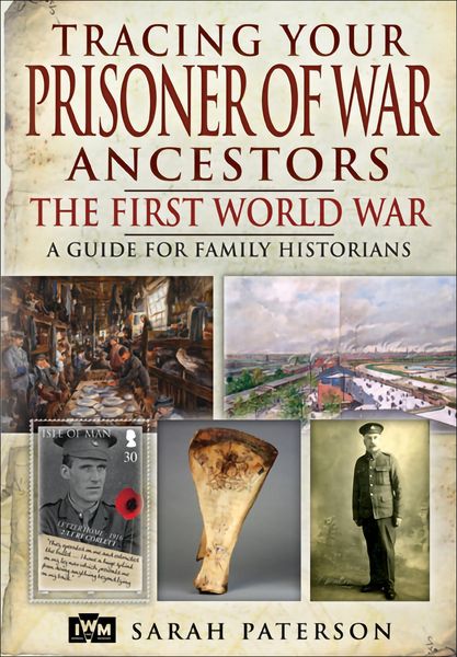 Produktbild: Tracing Your Prisoner of War Ancestors