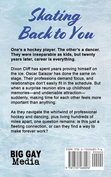Produktbild: Skating Back to You