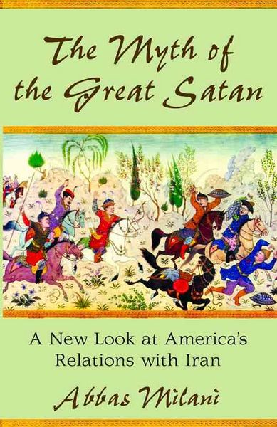 Produktbild: The Myth of the Great Satan