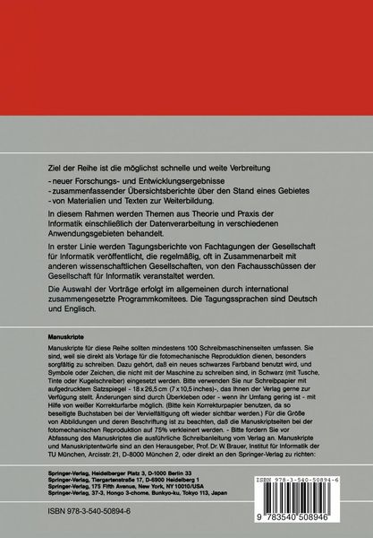 Produktbild: Datenbanksysteme in B&uuml;ro, Technik und Wissenschaft