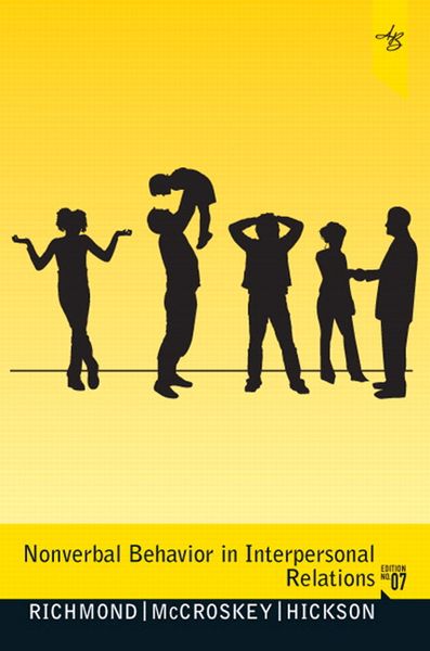 Produktbild: Nonverbal Behavior in Interpersonal Relations