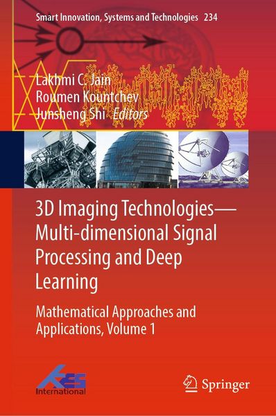 Produktbild: 3D Imaging Technologies-Multi-dimensional Signal Processing and Deep Learning
