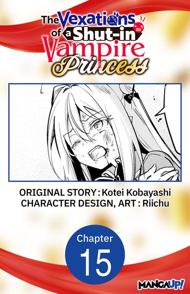 Produktbild: The Vexations of a Shut-in Vampire Princess #015