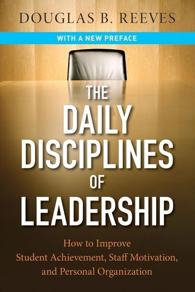 Produktbild: The Daily Disciplines of Leadership