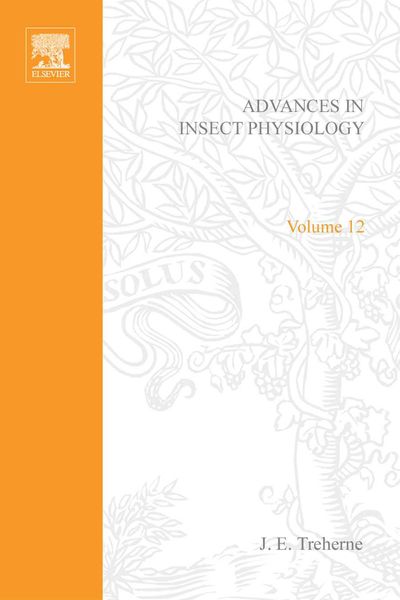 Produktbild: Advances in Insect Physiology