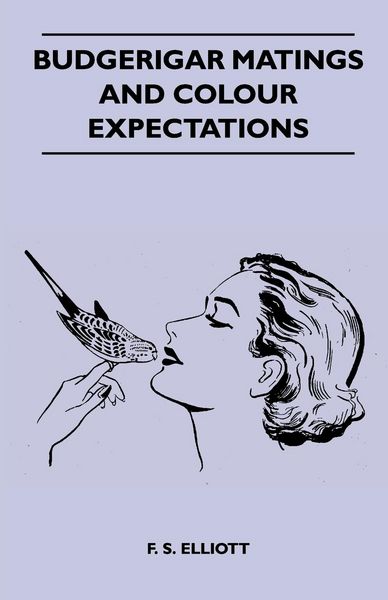 Produktbild: Budgerigar Matings and Colour Expectations