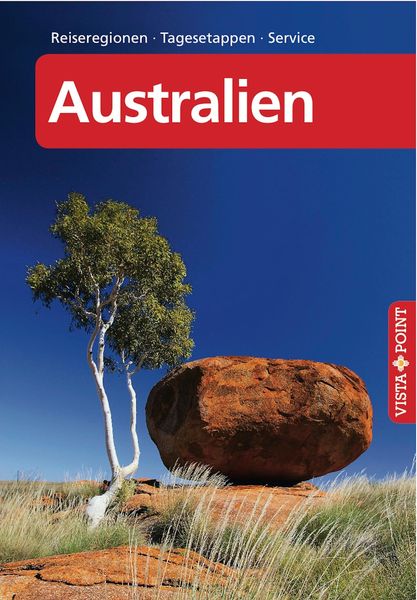 Produktbild: Australien - VISTA POINT Reisef&uuml;hrer Reisen A bis Z