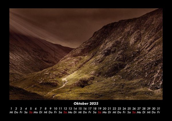 Produktbild: Unser Heimatplanet 2025 Fotokalender DIN A3