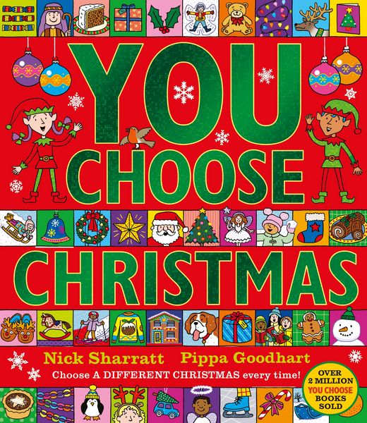 Produktbild: You Choose Christmas