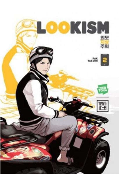 Produktbild: Lookism 2