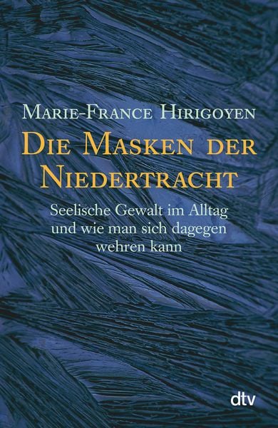 Produktbild: Die Masken der Niedertracht