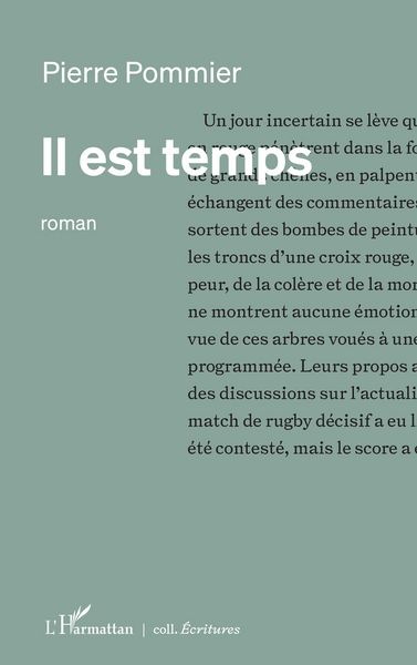 Produktbild: Il est temps