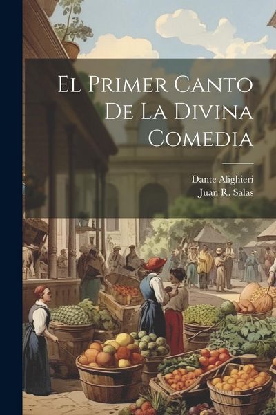 Produktbild: El Primer Canto De La Divina Comedia