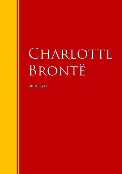Produktbild: Jane Eyre