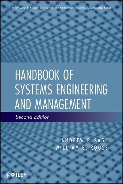 Produktbild: Handbook of Systems Engineering and Management