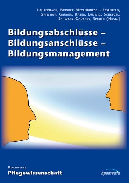 Produktbild: Bildungsabschl&uuml;sse - Bildungsanschl&uuml;sse - Bildungsmanagement