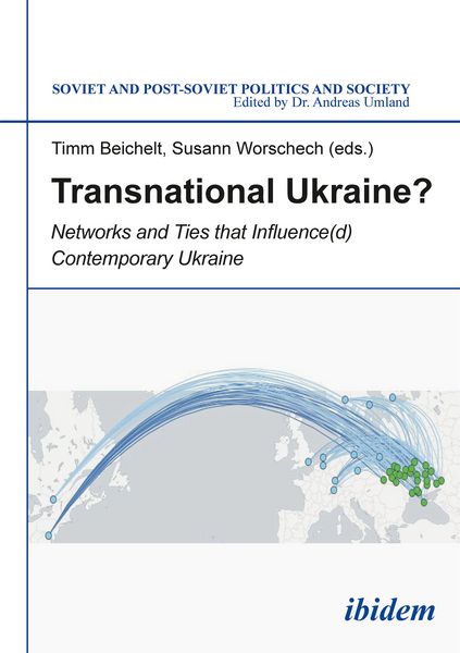 Produktbild: Transnational Ukraine?