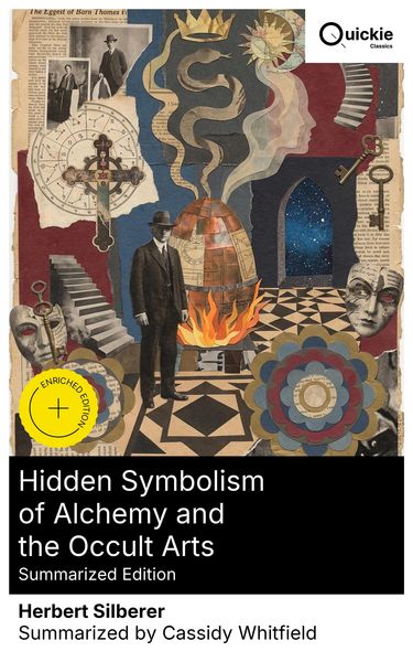 Produktbild: Hidden Symbolism of Alchemy and the Occult Arts (Summarized Edition)