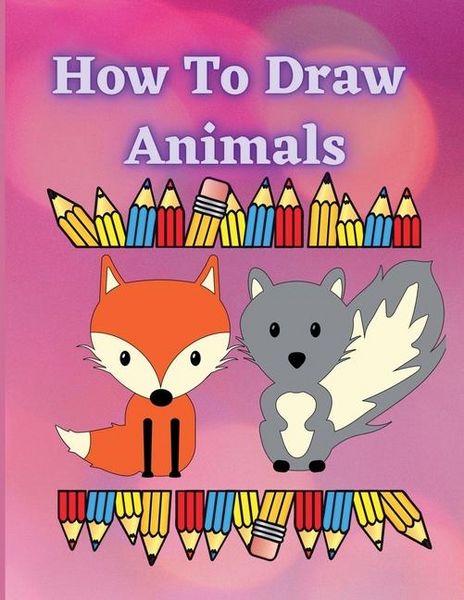 Produktbild: How to Draw Animals
