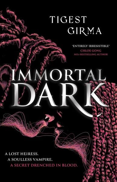 Produktbild: Immortal Dark Trilogy: Immortal Dark