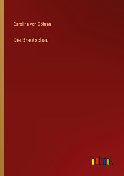 Produktbild: Die Brautschau