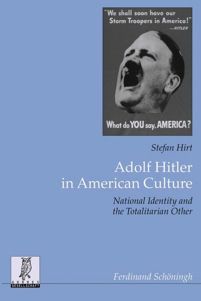 Produktbild: Adolf Hitler in American Culture