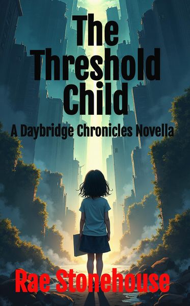Produktbild: The Threshold Child: A Daybridge Chronicles Novella (Daybridge Chronicles: Tales from the Nexus, #0)