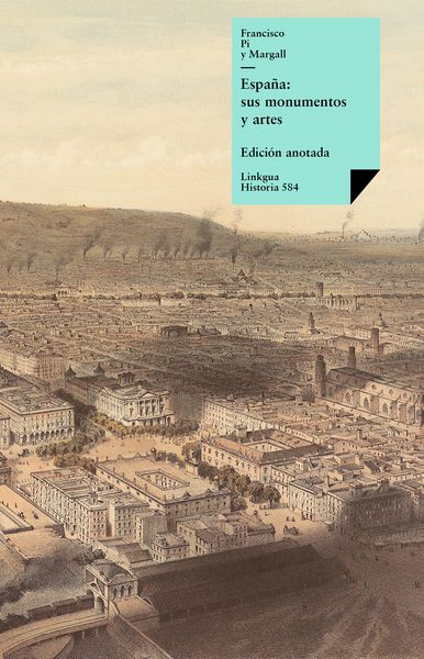 Produktbild: Espa&ntilde;a: sus monumentos y artes, su naturaleza e historia