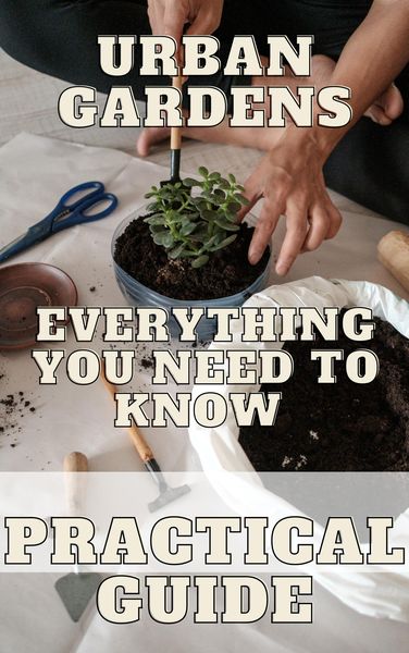 Produktbild: URBAN GARDENS, Everything you need to know