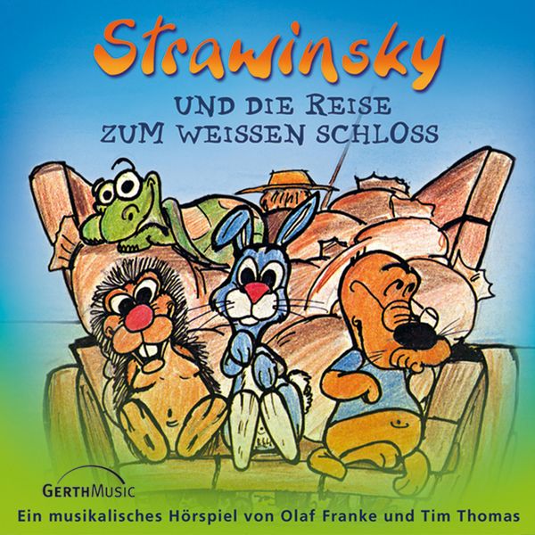 04: Strawinsky und die Reise zum Weißen Schloss