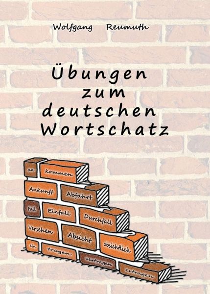 Produktbild: &Uuml;bungen zum deutschen Wortschatz
