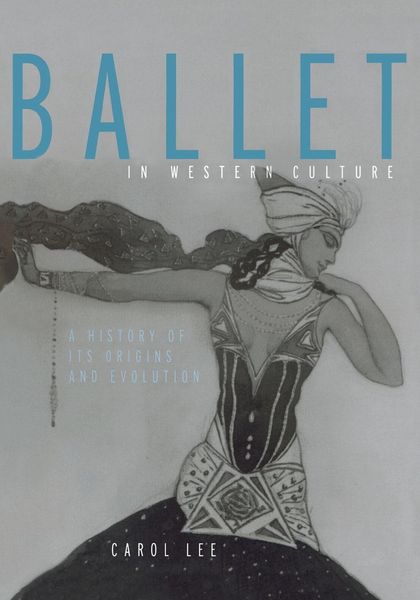 Produktbild: Ballet in Western Culture
