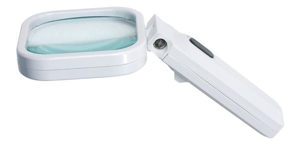 Produktbild: PEBARO LL810 - Leuchtlupe mit 4 LEDs