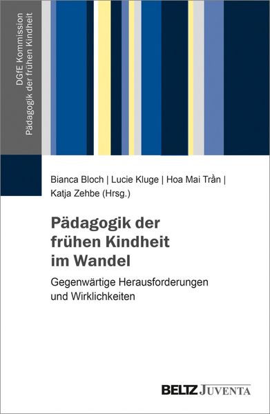 Produktbild: P&auml;dagogik der fr&uuml;hen Kindheit im Wandel