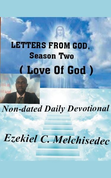 Produktbild: Letters From God ( Love of God )
