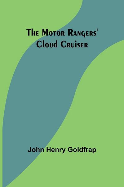 Produktbild: The Motor Rangers' Cloud Cruiser