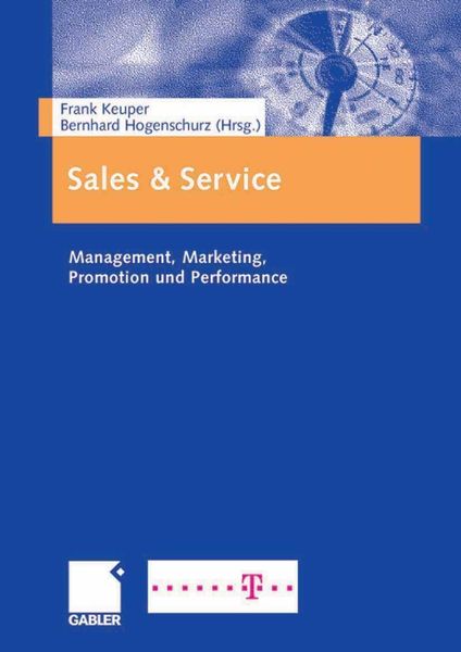 Produktbild: Sales & Service