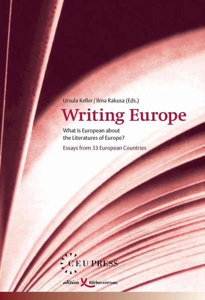 Produktbild: Writing Europe