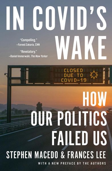 Produktbild: In Covid's Wake