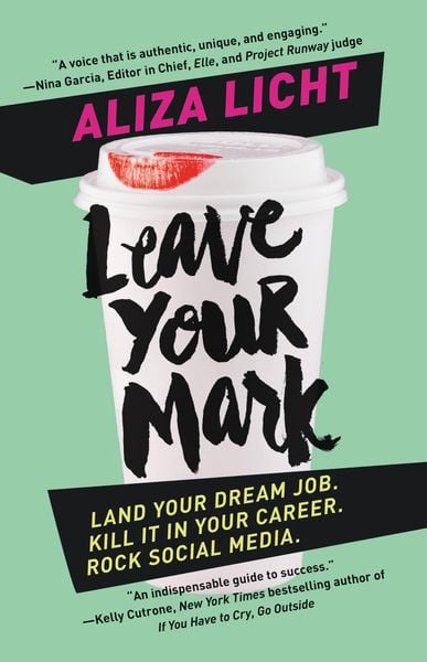 Produktbild: Leave Your Mark