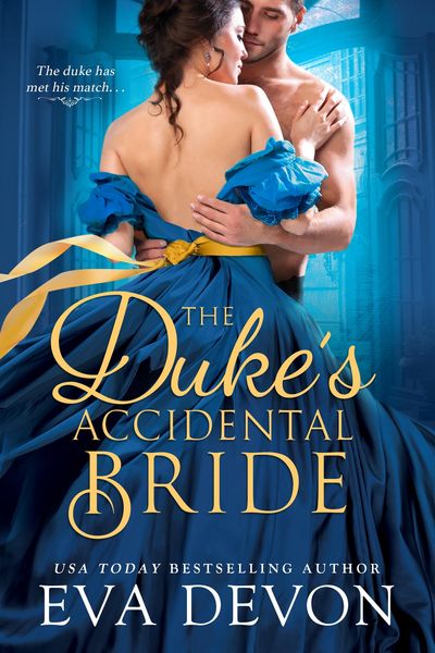 Produktbild: The Duke's Accidental Bride