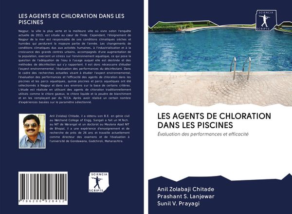 Produktbild: Les Agents De Chloration Dans Les Piscines