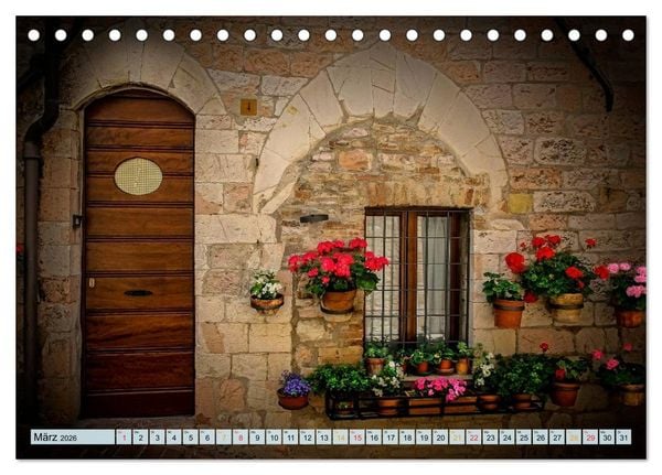 Produktbild: Venedig - sehr privat (Tischkalender 2026 DIN A5 quer), CALVENDO Monatskalender