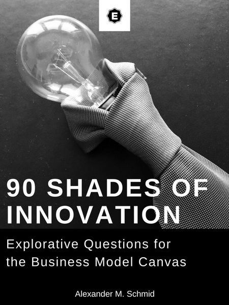 Produktbild: 90 Shades of Innovation