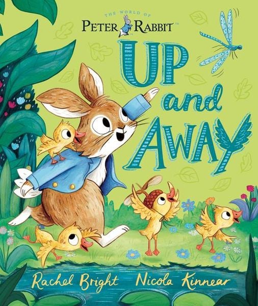 Produktbild: The World of Peter Rabbit: Up and Away